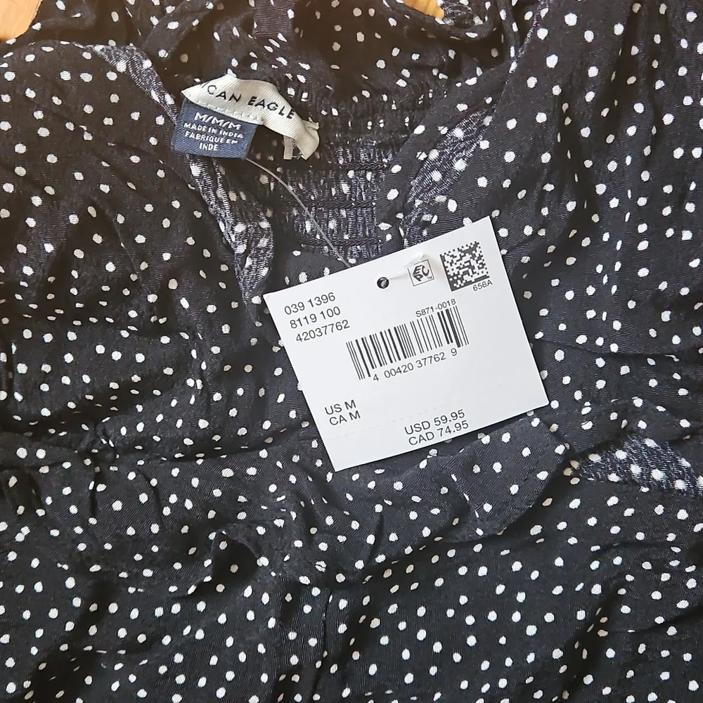 NQT American Eagle Jumpsuit - Picture 2 of 3